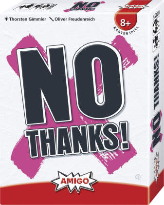 No Thanks! (Kartenspiel)