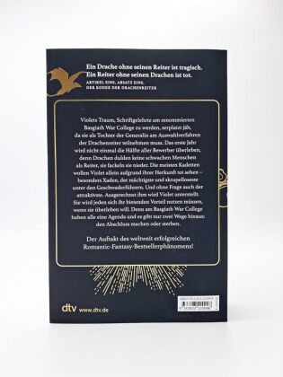 Fourth Wing - Flammengeküsst 