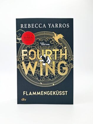 Fourth Wing - Flammengeküsst 