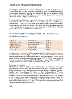 Die vollständige chinesische Hausapotheke