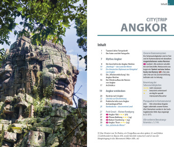 Reise Know-How CityTrip Angkor und Siem Reap