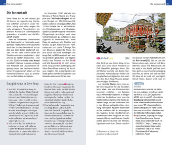 Reise Know-How CityTrip Angkor und Siem Reap