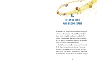 Kurt, Einhorn wider Willen 3. EinHorn - eine Mission