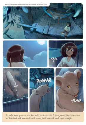 Lulu und Nelson. Band 3