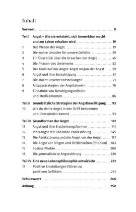 Ängste verstehen und überwinden