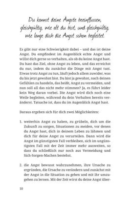 Ängste verstehen und überwinden