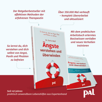Ängste verstehen und überwinden