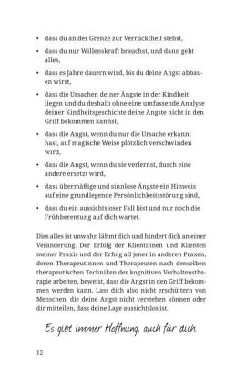 Ängste verstehen und überwinden