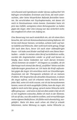 Ängste verstehen und überwinden