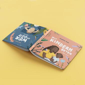 Mit Kindern beten - aber wie? & Wer ist Gott, fragt Ben