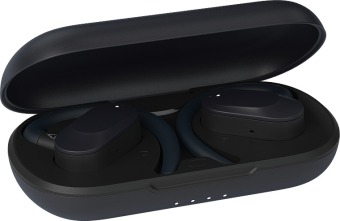 CREATIVE Outlier GO TWS Open-Ear-Kopfhörer, Bluetooth 5.4, blau