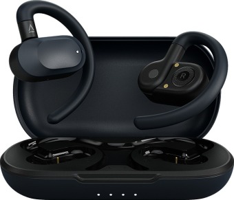 CREATIVE Outlier GO TWS Open-Ear-Kopfhörer, Bluetooth 5.4, blau