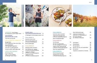 Die BioAge-Challenge: Dein Alter bestimmst du selbst!