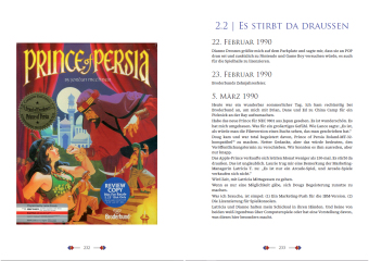 Die Erschaffung von "Prince of Persia"