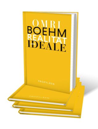 Die Realität der Ideale
