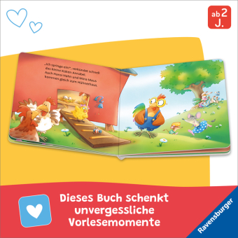 Osterfest im Hühnernest