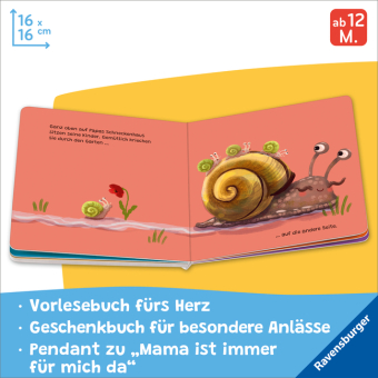 Papa ist immer für mich da