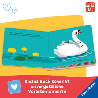 Papa ist immer für mich da