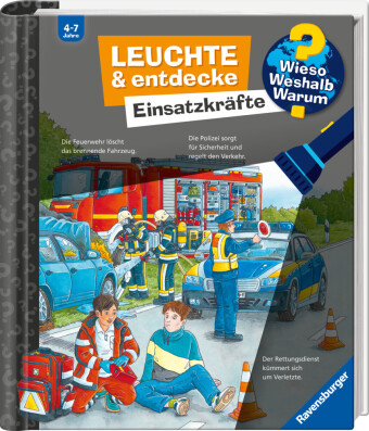 Wieso? Weshalb? Warum? Leuchte und entdecke - Einsatzkräfte