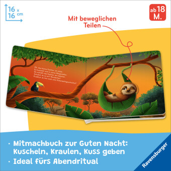 Müde bin ich, deck mich zu