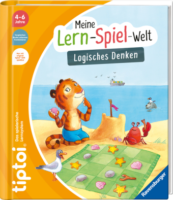 tiptoi® Meine Lern-Spiel-Welt - Logisches Denken