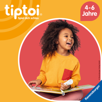 tiptoi® Meine Lern-Spiel-Welt - Logisches Denken