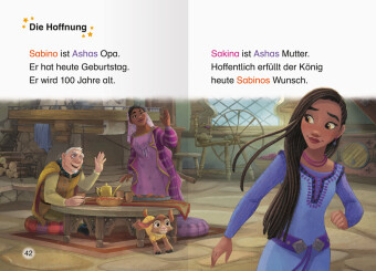 Leselernstars: Disney - Magische Geschichten