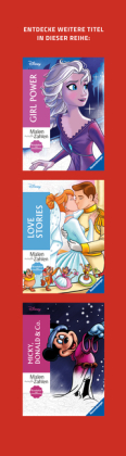Disney - Malen nach Zahlen: Classics