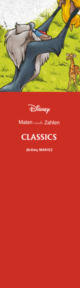 Disney - Malen nach Zahlen: Classics