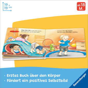 Augen, Bauch und Hände