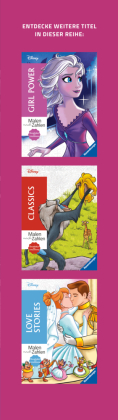 Disney - Malen nach Zahlen: Micky, Donald & Co.