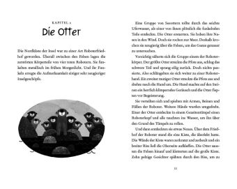 Der wilde Roboter - Filmbuch