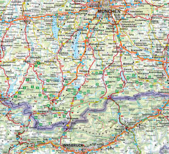 Wandern mit Hund Bayerische Alpen
