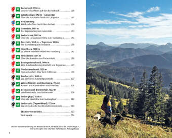 Wandern mit Hund Bayerische Alpen