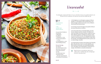 Emmi kocht einfach: 75 vegetarische Rezepte
