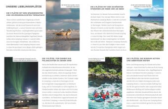 Yes we camp! Skandinavien