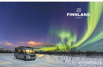 Yes we camp! Skandinavien