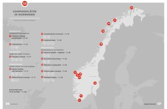 Yes we camp! Skandinavien