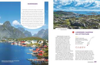 Yes we camp! Skandinavien