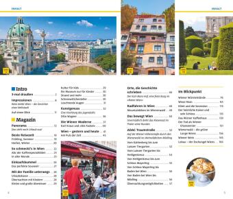 ADAC Reiseführer plus Wien