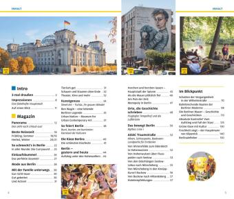 ADAC Reiseführer plus Berlin