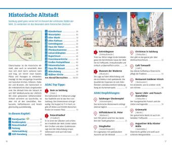 ADAC Reiseführer Salzburg