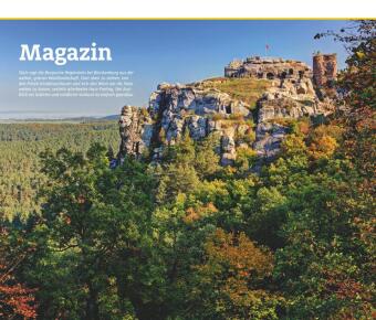 ADAC Reiseführer plus Harz