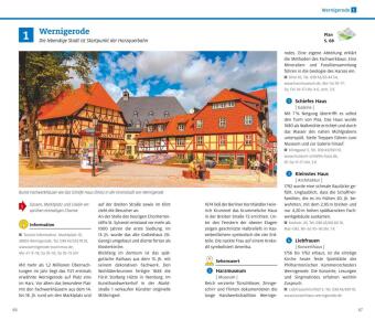 ADAC Reiseführer plus Harz