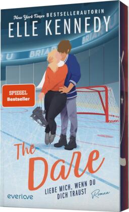 The Dare - Liebe mich, wenn du dich traust