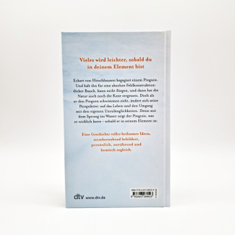 Der Pinguin, der fliegen lernte 