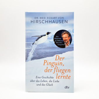 Der Pinguin, der fliegen lernte 