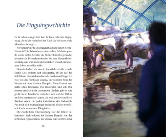 Der Pinguin, der fliegen lernte 