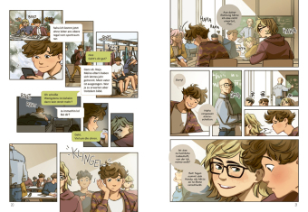 Grün & Gold - Liebe in allen Farben 3 