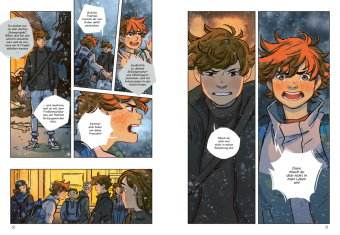 Grün & Gold - Liebe in allen Farben 3 